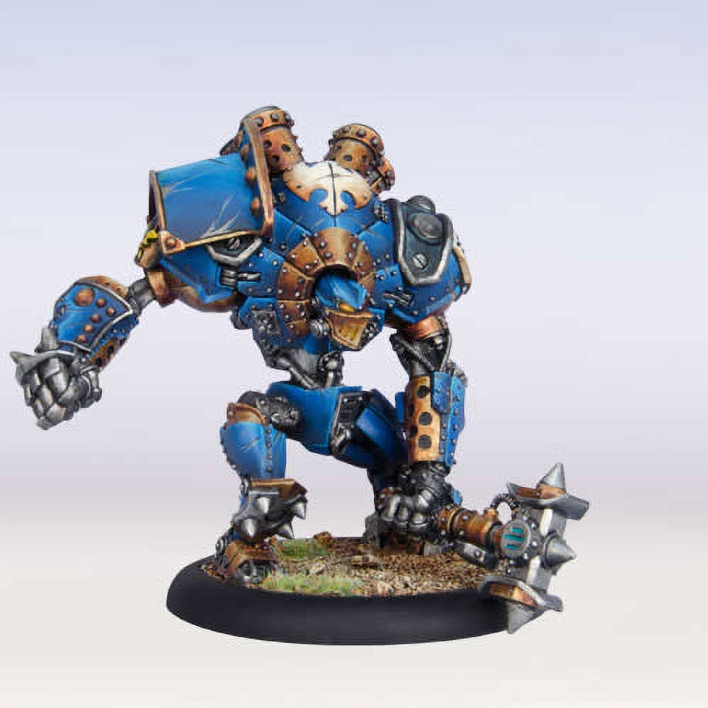 Ol Rowdy Heavy Warjack Cygnar Warmachine Minature Game Privateer Press ...