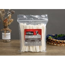 Ol' Roy 6 Inch Retrievers Rolls Natural 16 Count