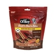 thumbnail image 1 of Ol' Roy Bark' N Bac 'N Bites Bacon Bites and Cheese Flavor Chewy Dog Treats, 4.5 oz, 1 of 3