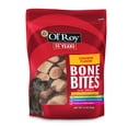 thumbnail image 1 of Ol' Roy Bone Bites Dog Treats, Chicken Flavor, 15 oz, 1 of 9