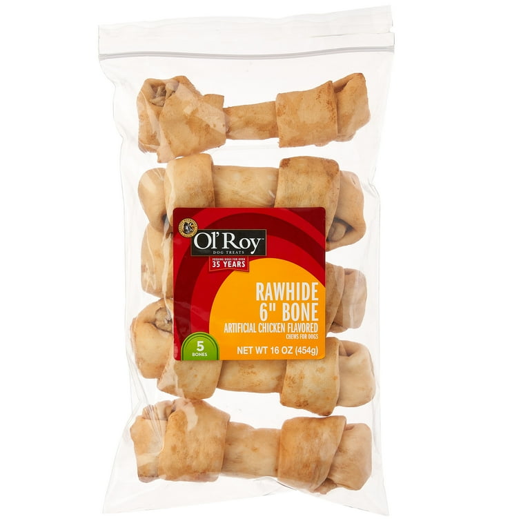 Ol roy rawhide bones reviews online