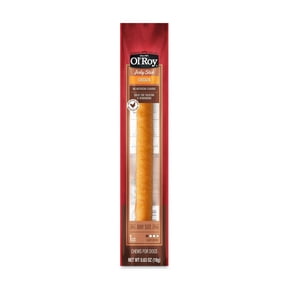 Ol' Roy Chicken Stick, 0.63 oz, Dry Training Treats for Any Size Dogs, 1 Count
