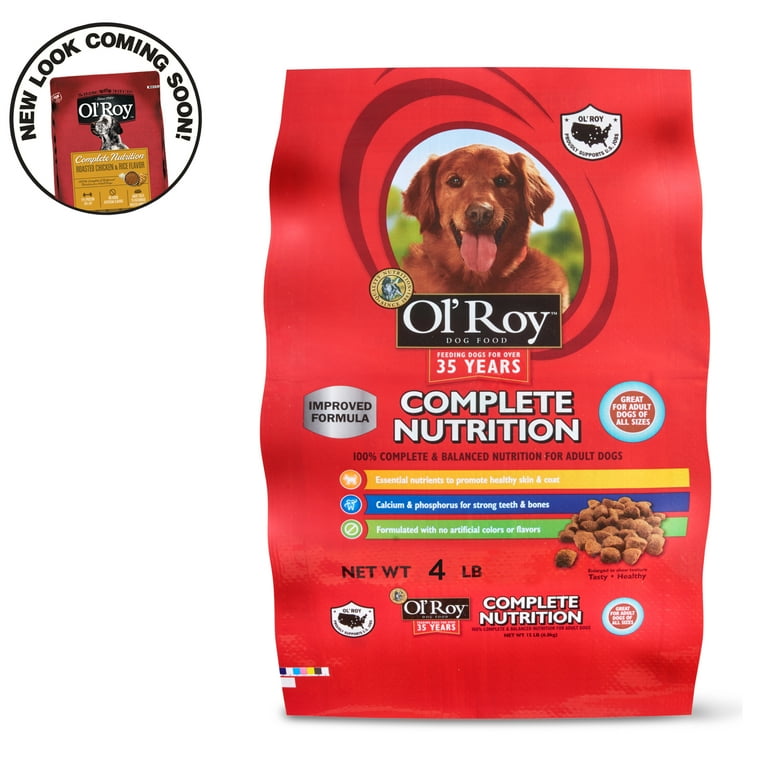 Ol roy munchy bone recall 2017 hot sale