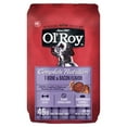 thumbnail image 1 of Ol' Roy Complete Nutrition T-Bone & Bacon Flavor Dry Dog Food, 46 lb Bag, 1 of 10