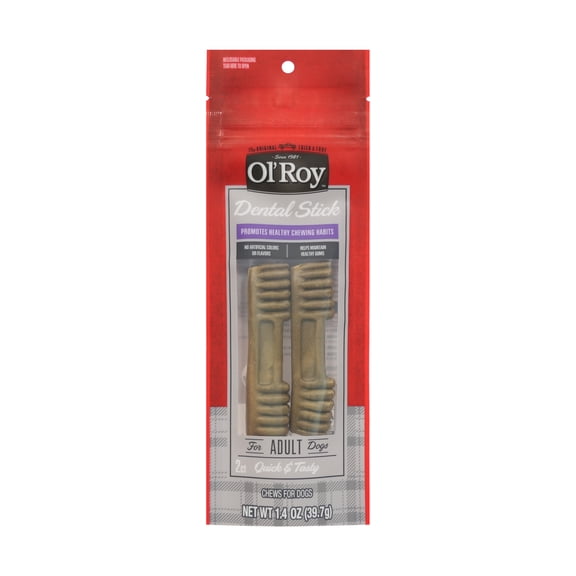 Ol Roy Dental