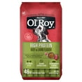 thumbnail image 1 of Ol' Roy High Protein with Beef & Lamb Flavor Dry Dog Food, 1 of 10