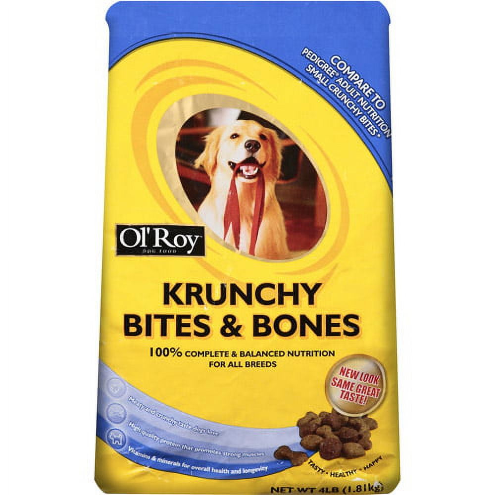 Ol roy dinner rounds hot sale