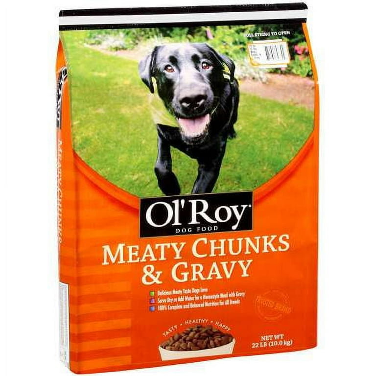 Dog gravy clearance walmart