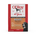 thumbnail image 1 of Ol' Roy Multi Flavored Biscuits for Medium Dogs, 5 lb Box, 1 of 13
