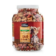 Ol' Roy Multi Flavored Biscuits for Mini Breeds, Dry, 36 oz Tub