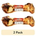 (2 pack) Ol’ Roy Natural Beef Shin Bone Dog Chew