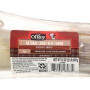 Ol' Roy Natural Large Beef Femur, 1 Pack