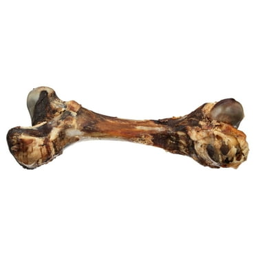 Ol' Roy Natural Large Beef Femur, Naturally Smoked, Chews for Dogs, 1 Count, 32 oz