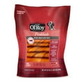 thumbnail image 1 of Ol' Roy Porkhide Natural Smoked Flavor Twists, 22 oz, 20 Count, Dry, 1 of 10