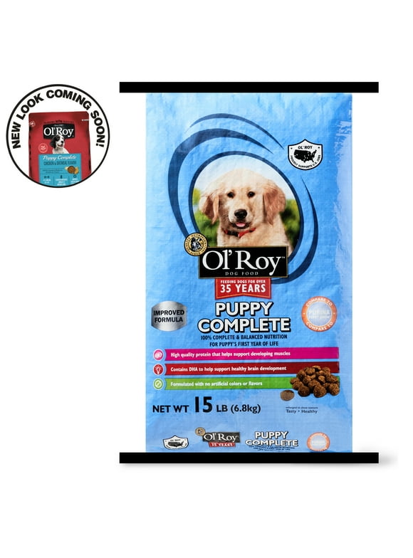 Ol' Roy Dog Food in Ol' Roy