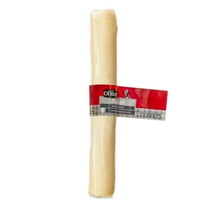 Ol' Roy Rawhide 9" Retriever Beef hide Chew for Dogs, Dry, 2.7 oz