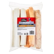 Ol' Roy Rawhide 9-inch Retrievers Multi-Flavored Chews for Dogs, Dry, 21.2 oz, 8 Count