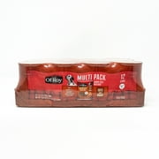 Ol' Roy Savory Cuts with Beef in Gravy Wet Dog Food, 13.2 oz Cans, 12 Pack