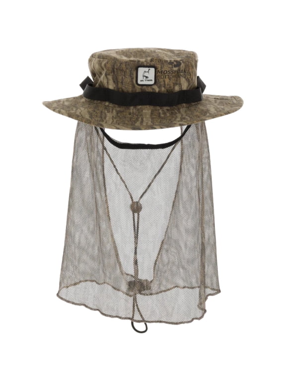 Ol' Tom DUK Boonie Hat with Facemask Bottomland 2Xlarge