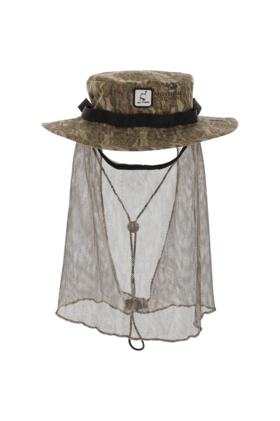 Ol' Tom DUK Boonie Hat with Facemask Bottomland Medium