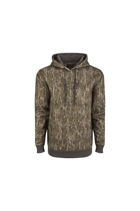 Ol Tom Embossed Logo Fleece Hoodie Bottomland 3Xlarge