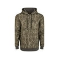 thumbnail image 1 of Ol Tom Embossed Logo Fleece Hoodie Bottomland Medium, 1 of 2