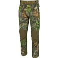 Ol' Tom Men's Tech Stretch Turkey Pants - Mossy Oak Greenleaf - Walmart.com