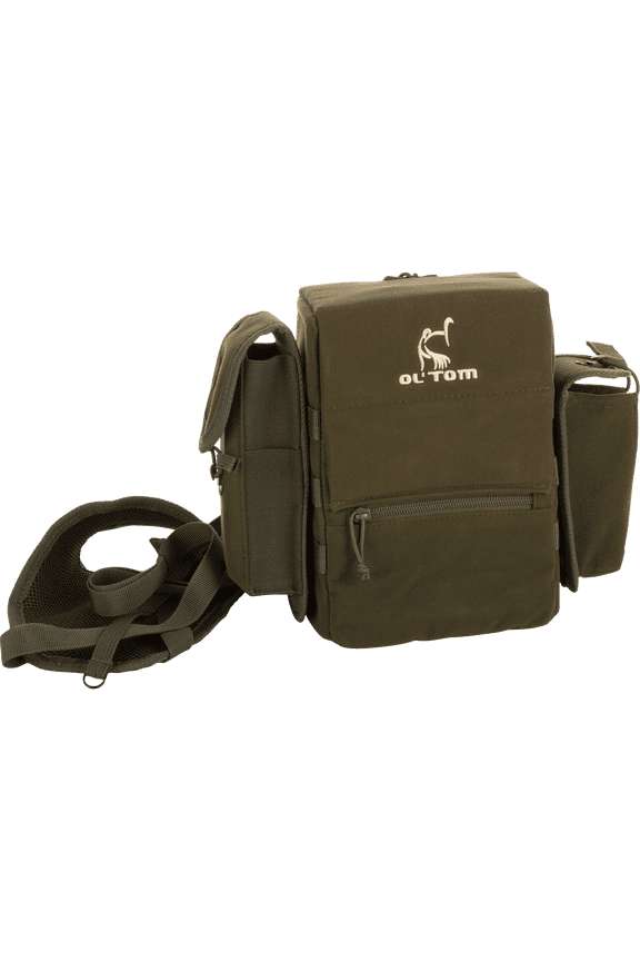 Run-N-Gun Turkey Chest Pack Forest Night OSFM