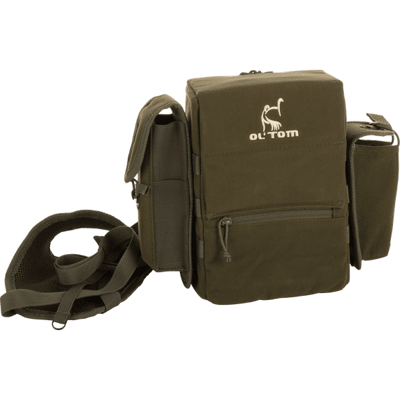 Run-N-Gun Turkey Chest Pack Forest Night OSFM