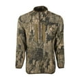 thumbnail image 1 of Ol'Tom Tech Quarter Zip Jacket Realtree Timber Extra Large, 1 of 5