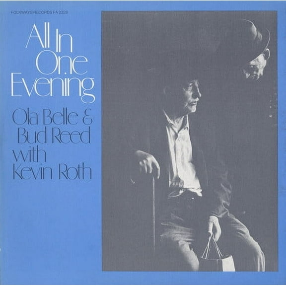 Ola Belle Reed - All in One Evening - Rock N' Roll Oldies - CD