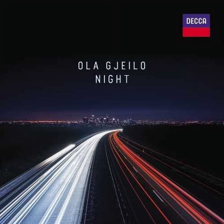 Ola Gjeilo - Night - Music & Performance - CD