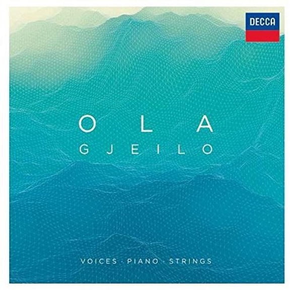 Ola Gjeilo - Ola Gjeilo - Music & Performance - CD