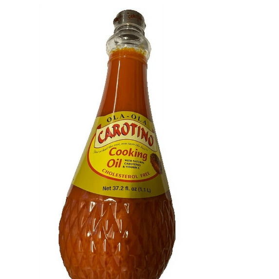 ER African Online Store Ola Ola Carotino Red Palm Oil, Premium Natural Oil For Cooking - 1.1L