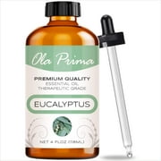 Ola Prima Eucalyptus Essential Oil, 4 fl oz