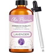 Ola Prima Lavender Essential Oil, 4 fl oz