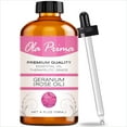 thumbnail image 1 of Ola Prima Rose Geranium Essential Oil, 4 fl oz, 1 of 7