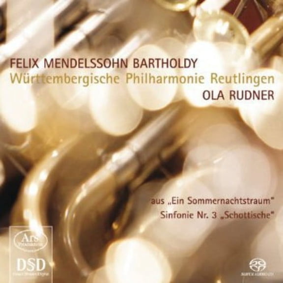 Ola Rudner - Symphony 3 - Music & Performance - SACD