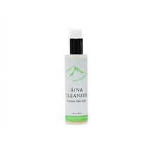 Ola Tropical Apothecary - Aina Facial Cleanser 4 fl oz - Face Wash with Pure Tropical Oils and Plant Extracts