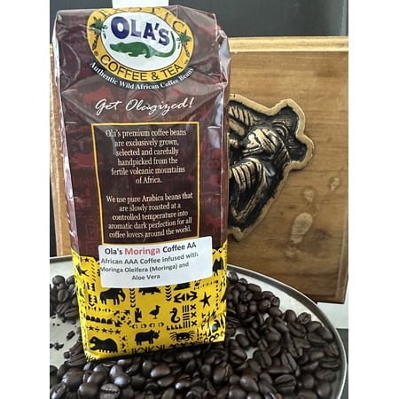 Ola's Moringa Coffee AAA