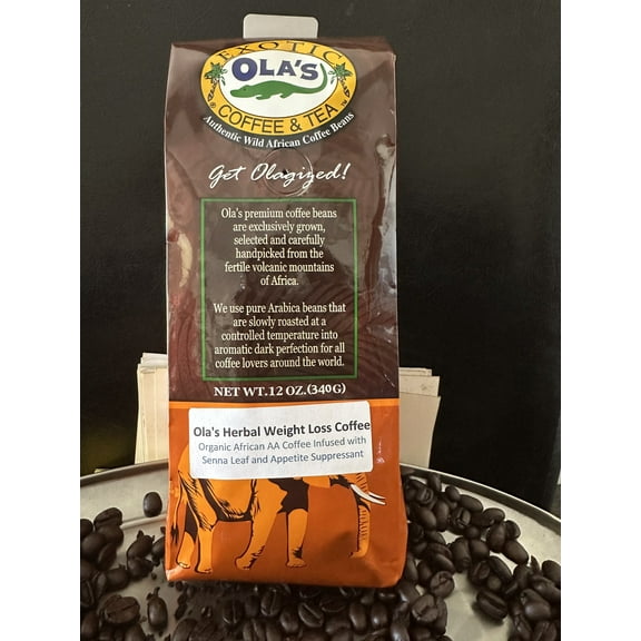 Ola's Weight Loss Coffee AAA