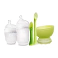 thumbnail image 1 of Olababy Essential Feeding Gift Set (Frost), 1 of 1