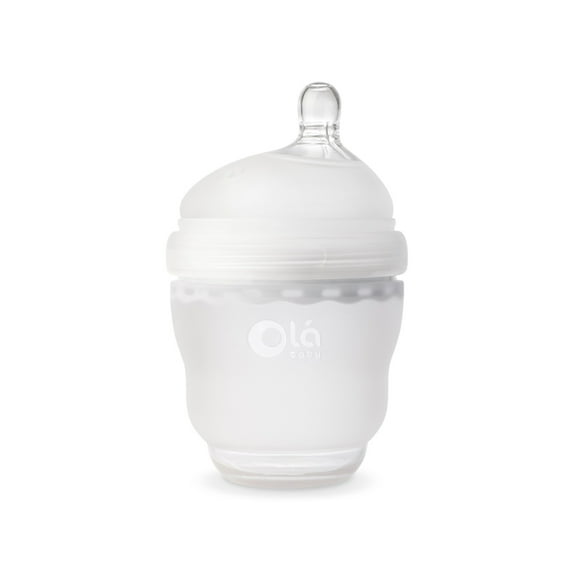 Olababy Gentle Baby Bottle (4oz, Classic)