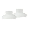 thumbnail image 1 of Olababy GentleBottle Breast Pump Adapter (For Medela 2 pack), 1 of 2