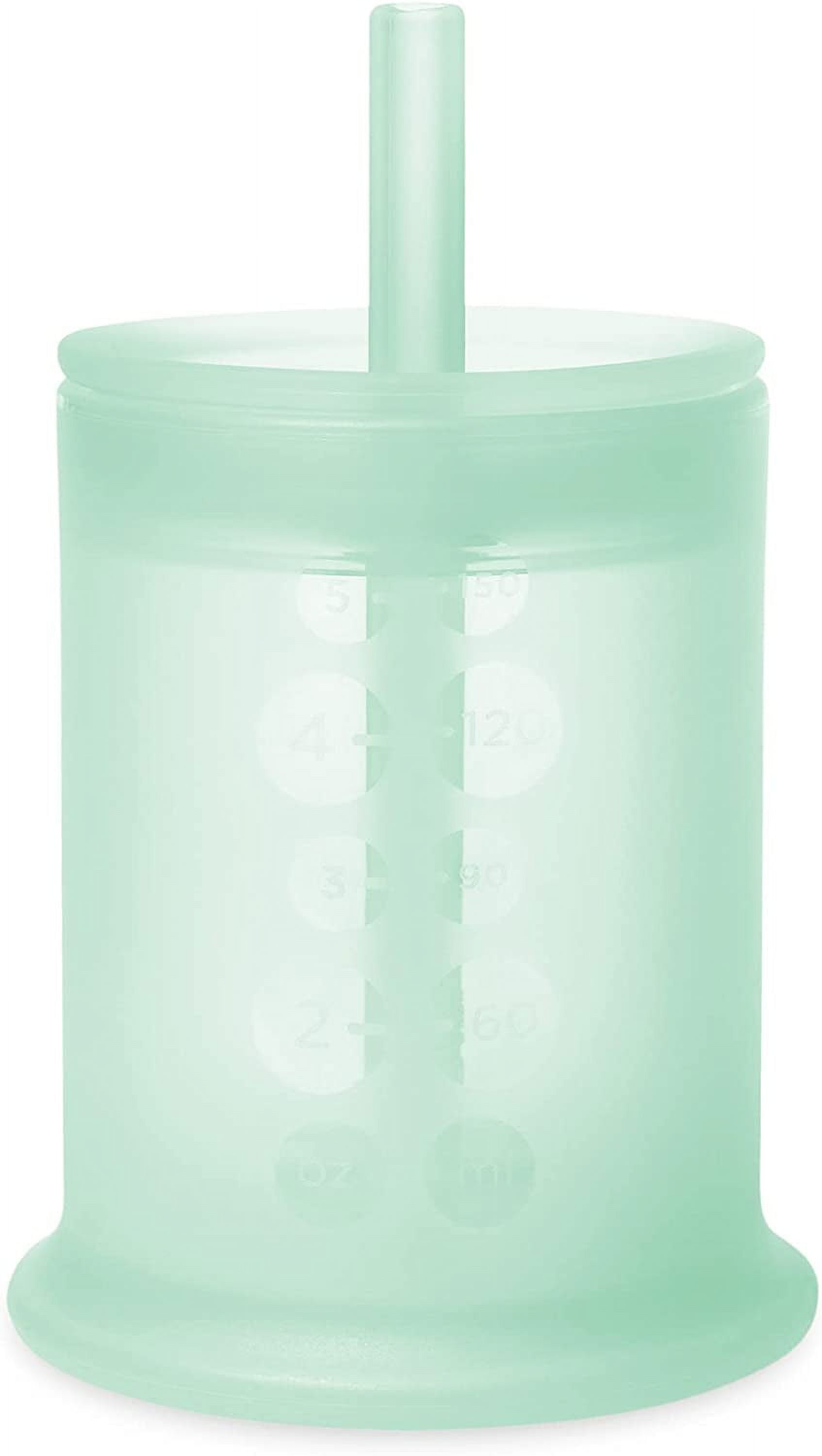 4 to 6-ounce Kid's MyPlate Dairy Training Cup w/ Lid – Fresh Baby