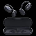 thumbnail image 1 of Oladance EBOLA06XBUEN02 OWS 2 Wearable Stereo True Wireless In-Ear Headphones - Interstellar Blue, 1 of 1