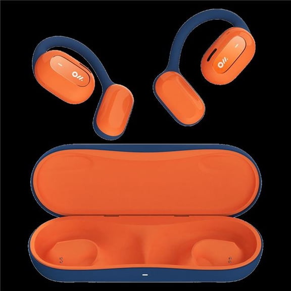 Oladance EBOLA06XOGEN02 OWS 2 Wearable Stereo True Wireless In-Ear Headphones - Orange