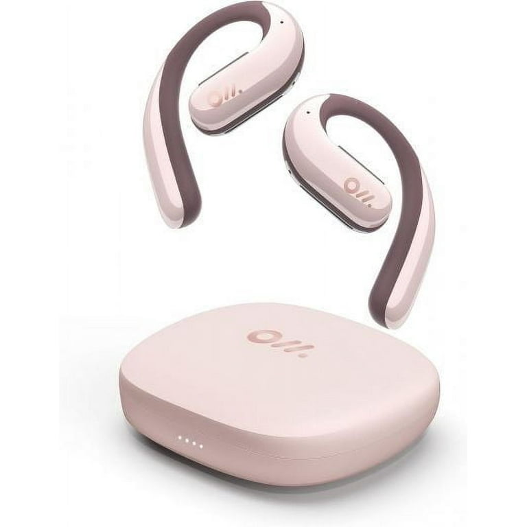 【新品未使用】oladance OWS Sports ワイヤレスイヤホン ピンク Amazon.co.jp: Oladance OWS Sports オープンイヤー スポーツ