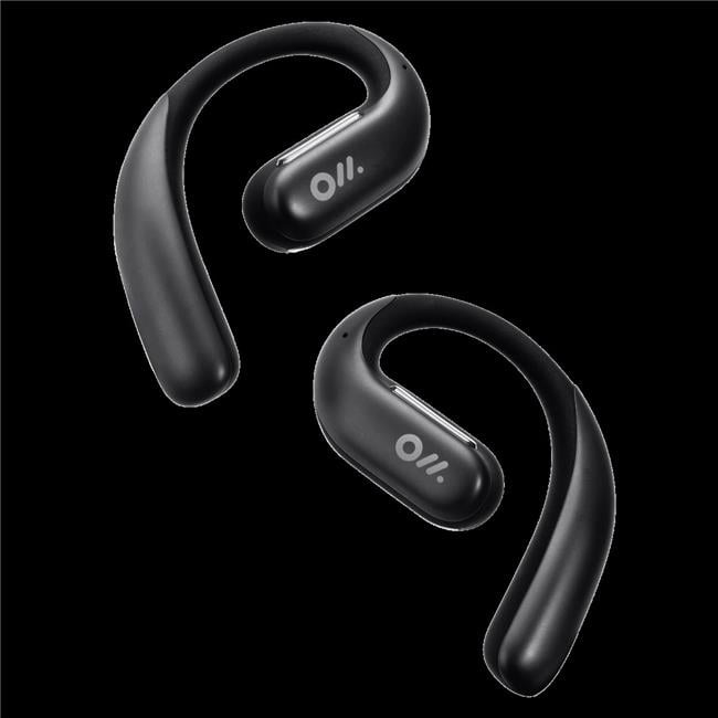 Oladance EBOLA07XGYEN01 OWS Pro True Wireless In-Ear Headphones - Black