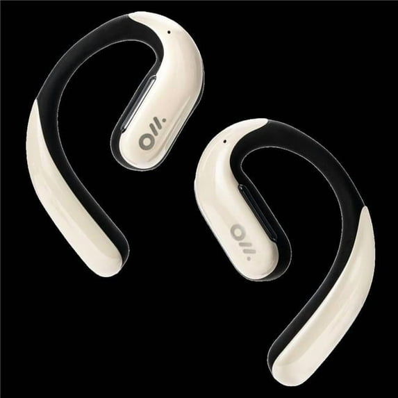 Oladance EBOLA07XPDEN01 OWS Pro True Wireless In-Ear Headphones - White